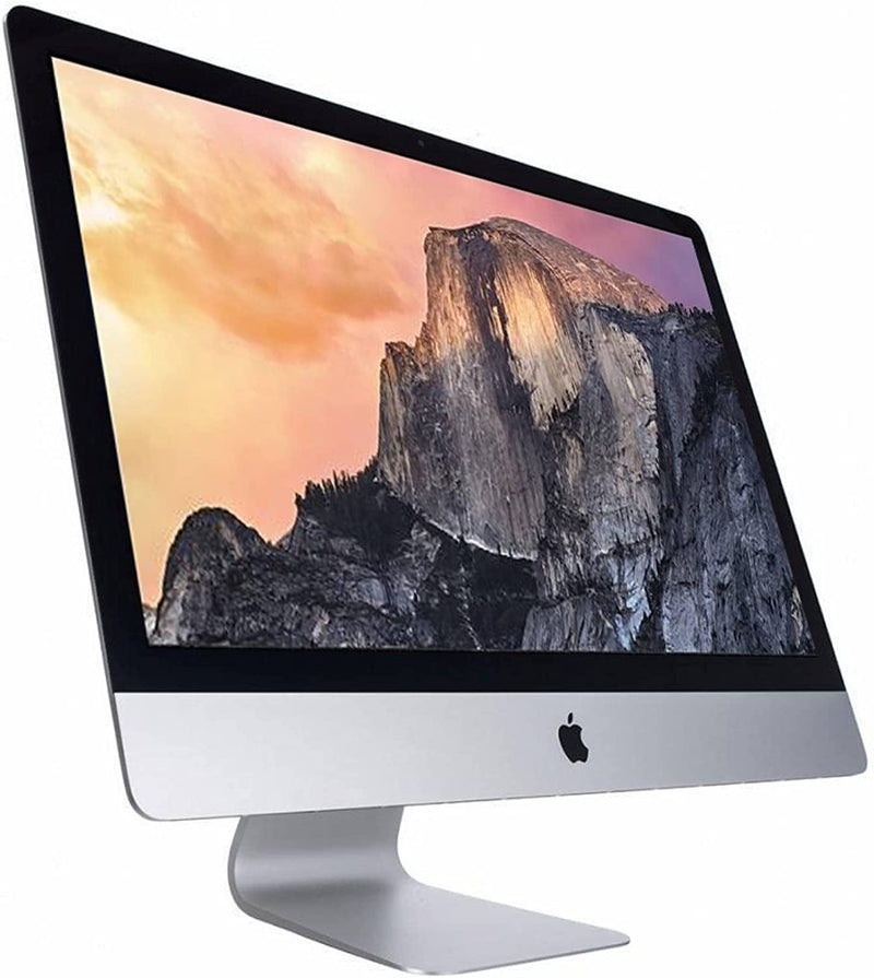 For Parts: APPLE IMAC 21.5" 1920x1080 i5-4570R 8GB 1TB - DEFECTIVE SCREEN/LCD