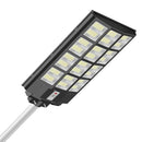 Oneluner Street Light Dusk to Dawn, Solar, Motion Sensor, 1PCS, Warm White - Brand New