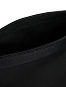 TOMMY JEANS MENS DAILY ROLLTOP BACKPACK, ONE SIZE, AM13727-001 - BLACK - Brand New