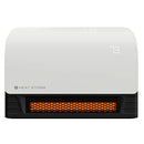 HEAT STORM 1500-WATT SEDONA WIFI INFRARED WALL MOUNTABLE HEATER - WHITE - Like New