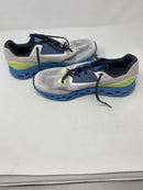 ON MEN'S CLOUDSTRATUS SYNTHETIC TEXTILE TRAINERS - SIZE: MEN 11 - FROST NIAGRA - Like New