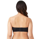 WACOAL WOMEN'S RED CARPET STRAPLESS CONVERTIBLE BRA - SIZE: WOMEN 34D - BLACK - Brand New