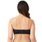 WACOAL WOMEN'S RED CARPET STRAPLESS CONVERTIBLE BRA - SIZE: WOMEN 34D - BLACK - Brand New