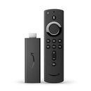 AMAZON FIRE TV STICK AMAZON ALEXA VOICE REMOTE, S3L46N - BLACK - Brand New
