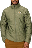 MARMOT MEN'S ONWARD INSULATED JACKET - MEDIUM - OLIVE GROVE - Brand New