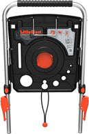 Little Giant Ladders, AirDeck Workstation, 25 Lbs Weight Rating - BLACK/ORANGE - Like New