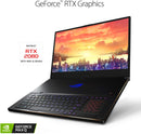 ASUS ROG ZEPHYRUS S 17.3" FHD i7-8750H 16 1TB SSD RTX 2080 GX701GX-XS76 - Like New