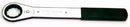 Williams RB-52 Single Head Ratcheting Box Wrench, 1-5/8-Inch - Brand New
