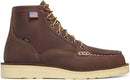 15588 DANNER 6” BULL RUN GTX WORK BOOTS MEN OILED FULL-GRAIN LEATHER BROWN 11 - Like New