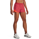 Under Armour Women's Play Up 3.0 Shorts Chakra/After Burn 2XL - Brand New