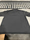 TIGER WOLF 3 BUTTON POLO SHIRT - SIZE: MEN XL - BLACK - Like New