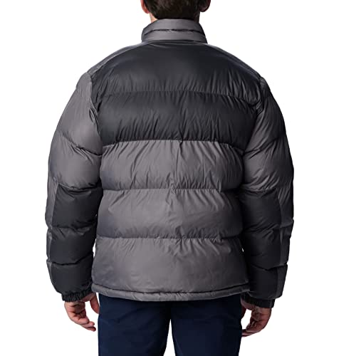 COLUMBIA PIKE LAKE II JACKET Men's Medium Gray/ Shark - Brand New