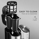 BEGUKO Coffee Maker Grinder 10 Cups Brew Removable reservoir - Scratch & Dent