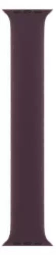 APPLE WATCH 41MM SOLO LOOP SIZE 7 - DARK CHERRY - Brand New