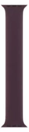 APPLE WATCH 41MM SOLO LOOP SIZE 7 - DARK CHERRY - Brand New