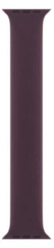 APPLE WATCH SOLO LOOP 41MM - SIZE 4 - DARK CHERRY - Brand New