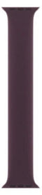 APPLE WATCH SOLO LOOP 41MM - SIZE 4 - DARK CHERRY - Brand New