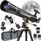 TELESKOP Telescope for Adults Astronomy 90mm Aperture 800mm - Scratch & Dent