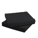 California Umbrella Outdoor Replacement Patio Chair Pad Set of 2, 18"x18"x2.5" - Like New