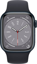 For Parts: Apple Watch Series 8 GPS Cell 45mm Alu Case MNVL3LL/A PHYSICAL DAMAGE