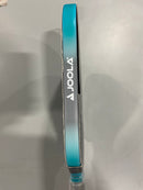 JOOLA BEN JOHNS PERSEUS 14MM 3S PICKLEBALL PADDLE - BLACK/BLUE - Brand New