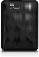 WD My Passport 2TB Portable External USB 3.0 Hard Drive Storage - Black - Like New