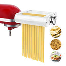 ANTREE PASTA MAKER ATTACHMENT 3 IN 1 SET FOR KITCHENAID STAND MIXERS B081WXKNGC - Like New
