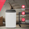 FRIGIDAIRE 10,000 BTU PORTABLE AIR CONDITIONER - WHITE - Like New