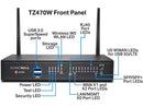 SonicWall TZ470 Wireless AC Secure Upgrade Plus 3YR Essential Edition