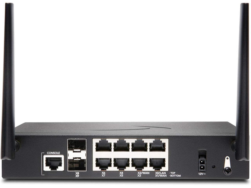 SonicWall TZ470 Wireless AC TotalSecure 1YR Threat Edition (02-SSC-7265)