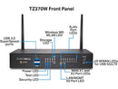 SonicWall TZ370 Wireless AC TotalSecure 1YR Essential Edition (02-SSC-6824)