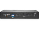 SonicWall TZ270 - Threat Edition - security appliance - with 1 year TotalSecure