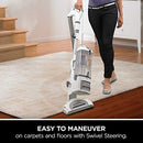Shark NV358 Navigator Lift-Away Professional Bagless Upright Vacuum - White - Brand New