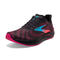 BROOKS WOMEN'S HYPERION TEMPO ROAD RUNNING SHOE; SIZE 12; CORAL/COSMO/PHANTOM - Like New