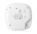 ARUBA INSTANT ON AP25 .11AX 4X4 WI-FI ACCESS POINT RW REST-OF-WORLD MODEL -WHITE - Like New