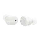 JBL Tune Buds 2 True Wireless Noise Cancelling Earbuds JBL Spatial Sound White - Like New