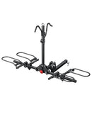 Young BIKE Rack Hitch for Car - 200LB 2-Bike Hitch Mount Platform Style - Like New