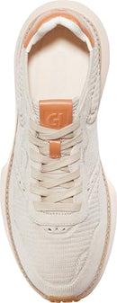 C38043 COLE HAAN GRANDPRO ASHLAND STITCHLITE MEN'S Silver/Natural Size 10.5 - Like New