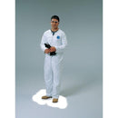 DuPont Tyvek 400 Disposable Protective Coverall with Elastic Wrists, X-Large - Like New