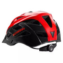 SCHWINN DASH KIDS' HELMET AGE 8-14FITS HEADS MEASURING 55 - 58 CM - RED/BLACK - Like New
