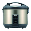Tiger JNP-S55U 3-Cup Capacity White Rice Cooker with Non-Stick Inner Pot - Like New