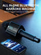 BONAOK Karaoke Microphone,Bluetooth Wireless UHF Karaoke Mic Speaker G20 BT062AB - Like New