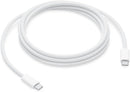 APPLE USB-C WOVEN CHARGE CABLE (2 M) - WHITE - Brand New