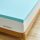 HOFISH Queen 3 Inches Gel Infused Memory Foam Mattress, 3Inches Topper - Brand New