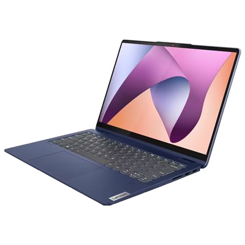 LENOVO IDEAPAD FLEX 5 14ABR8 14" WUXGA R7 7730U 16 512 SSD 82XX003YUS - BLUE Like New