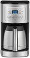 Cuisinart 12-Cup Thermal Coffee Maker DCC-1850 - STAINLESS - Scratch & Dent