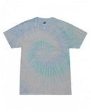 CD100Y Tie-Dye Youth Cotton T-Shirt New