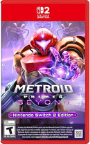 NINTENDO METROID PRIME 4: BEYOND NINTENDO SWITCH 2 EDITION - Like New