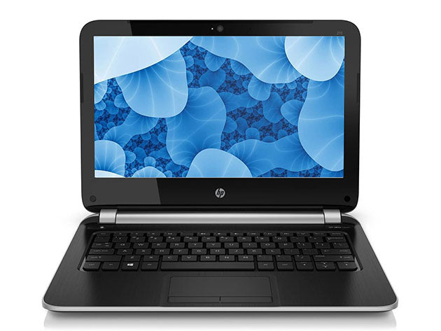 HP 215 G1 NOTEBOOK 11.6" HD 1366x768 AMD A6-1450 8GB 128GB SSD - SILVER - Like New