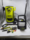 Sun Joe SPX3000-XT1 XTREAM 13 Amp Electric High Pressure Washer - GREEN /BLACK - Like New